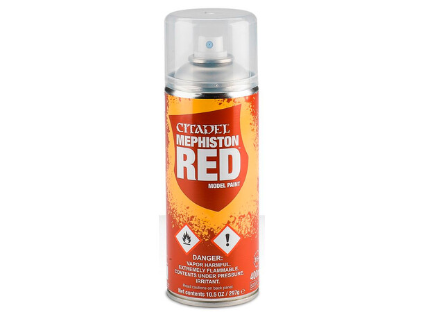 Citadel Spray Mephiston Red 400ml